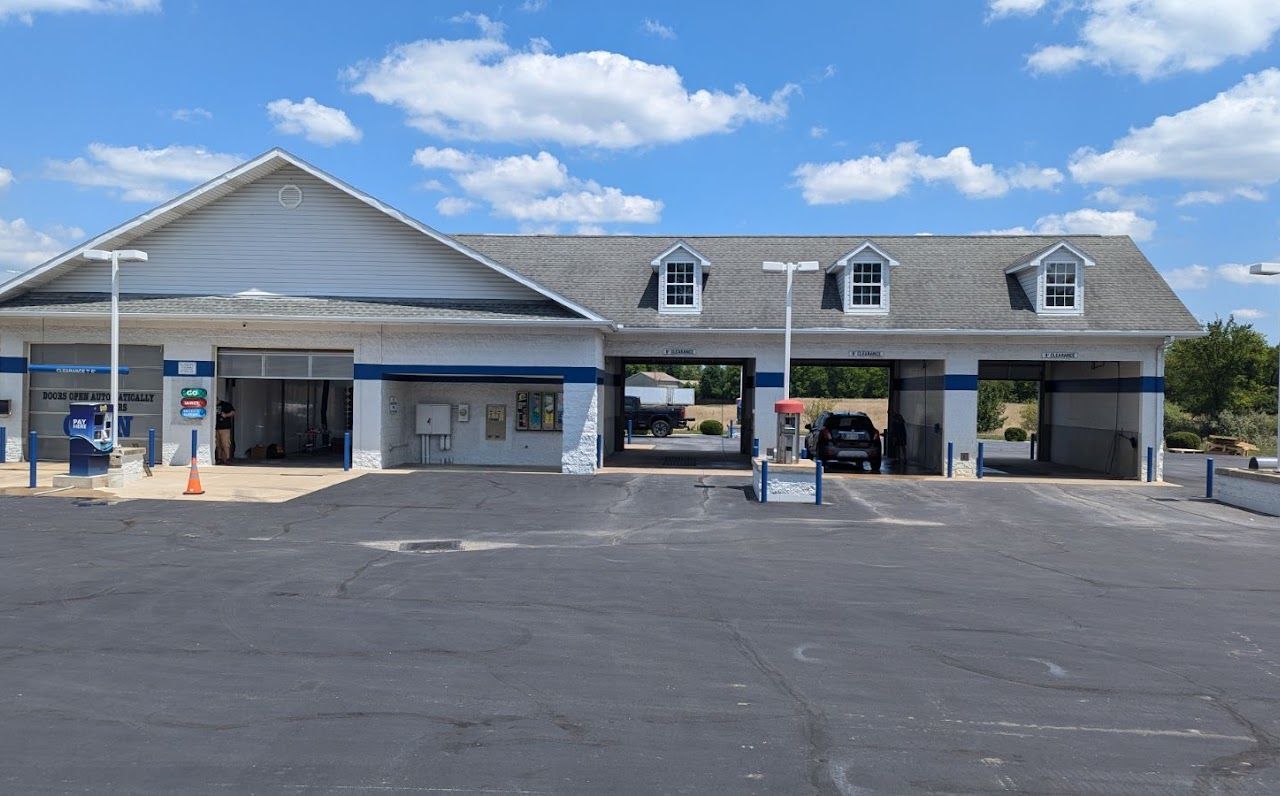 soak n suds car wash ohio sidney