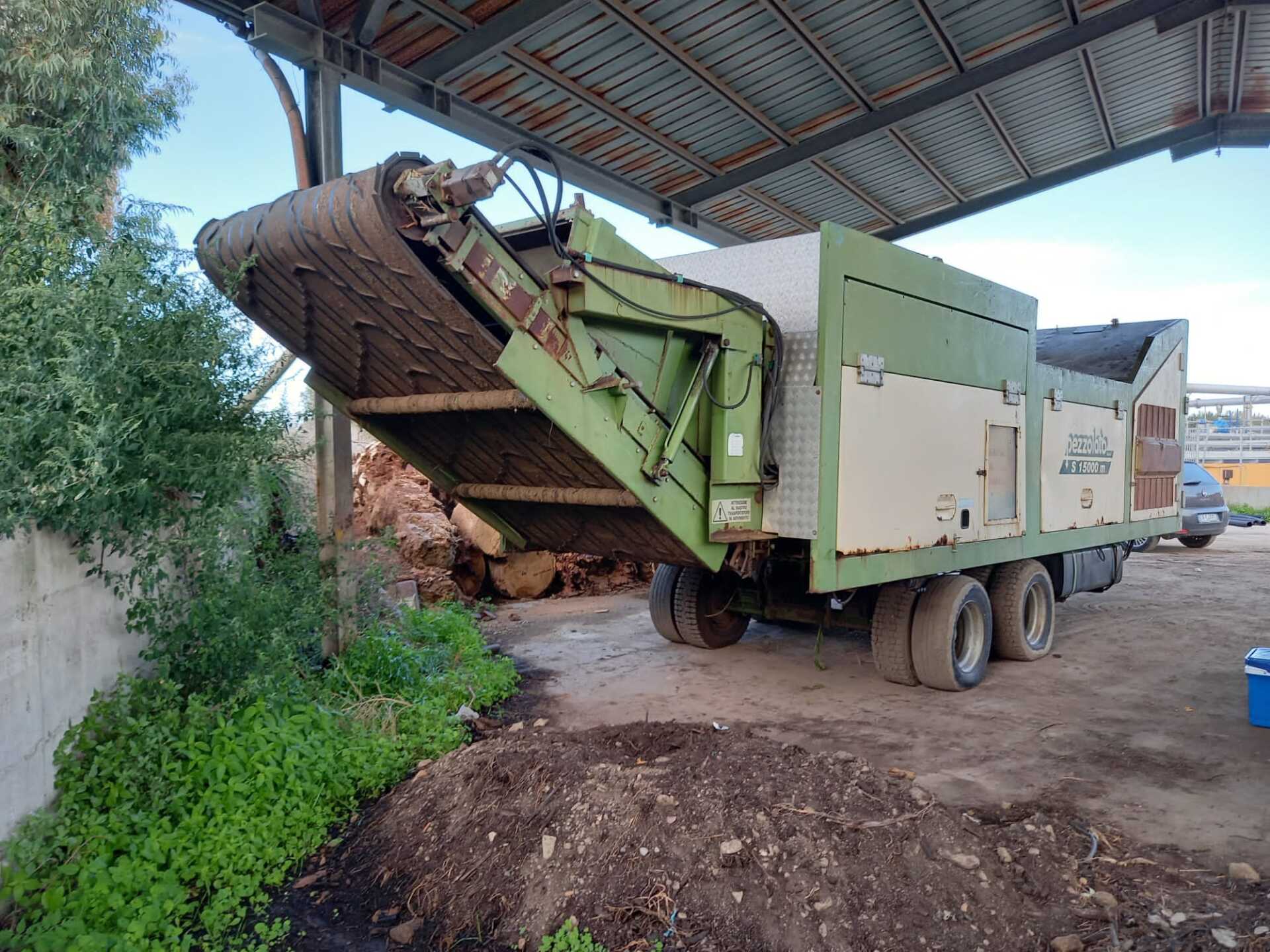 Compostaggio Rifiuti Compostaggio rifiuti | Olbia, SS | Mediterranea Ambiente