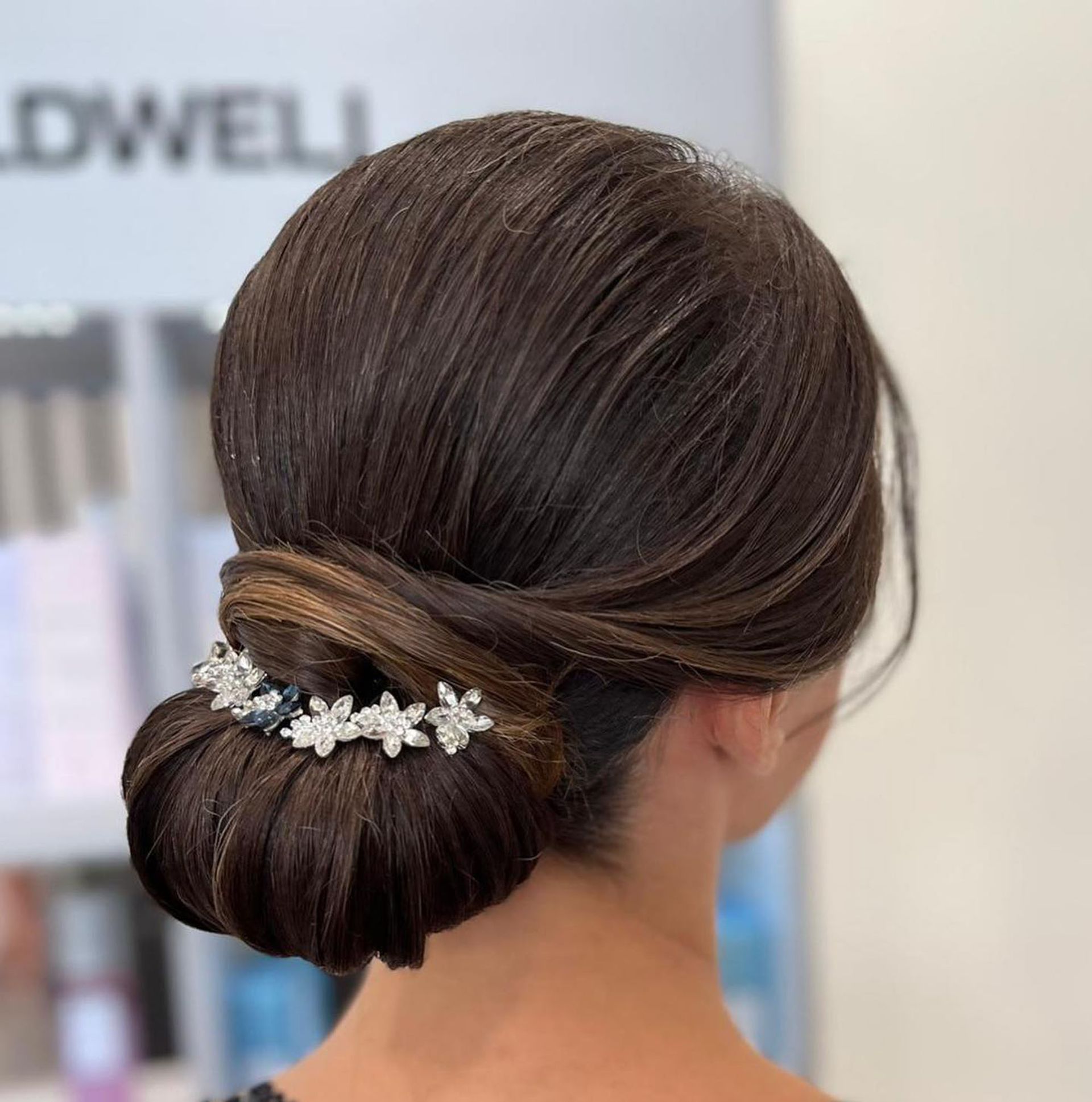 Acconciatura sposa