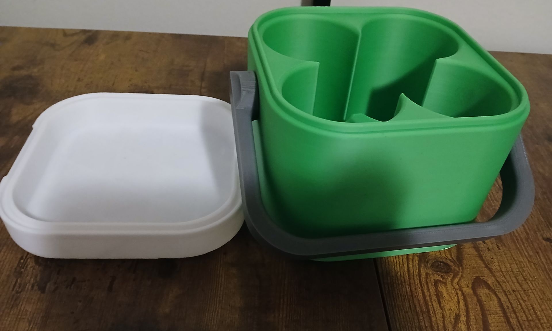 Retro mini cooler