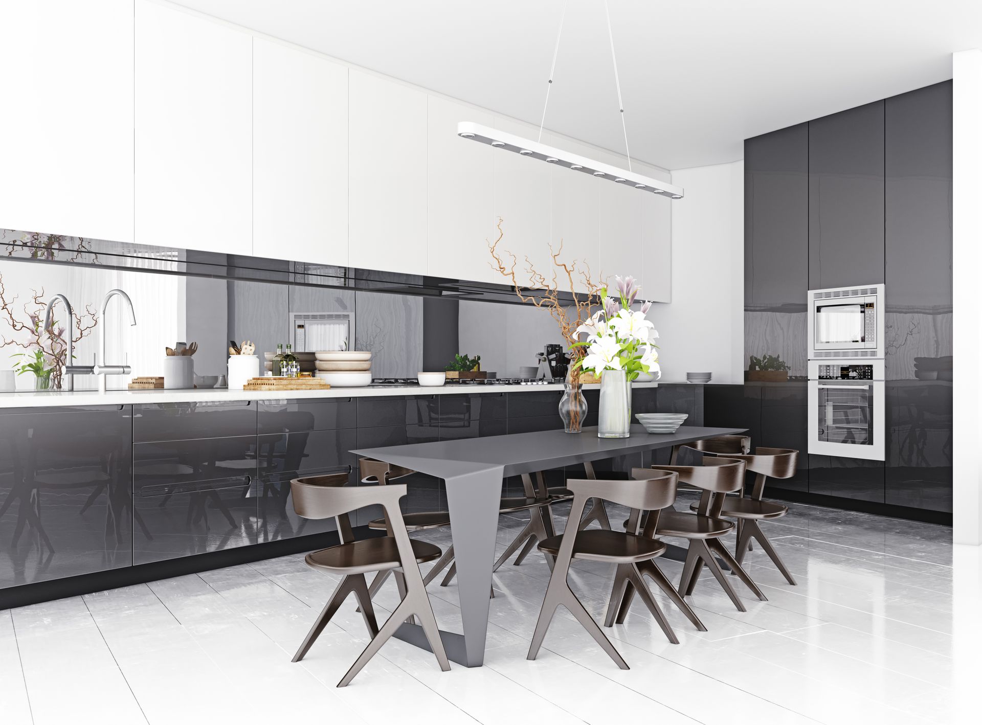 Cucina moderna