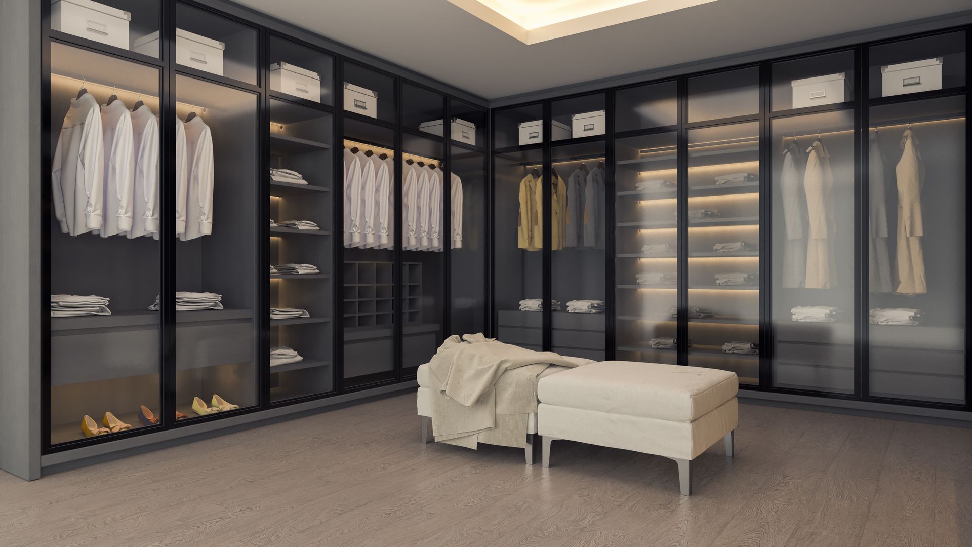 cabina armadi