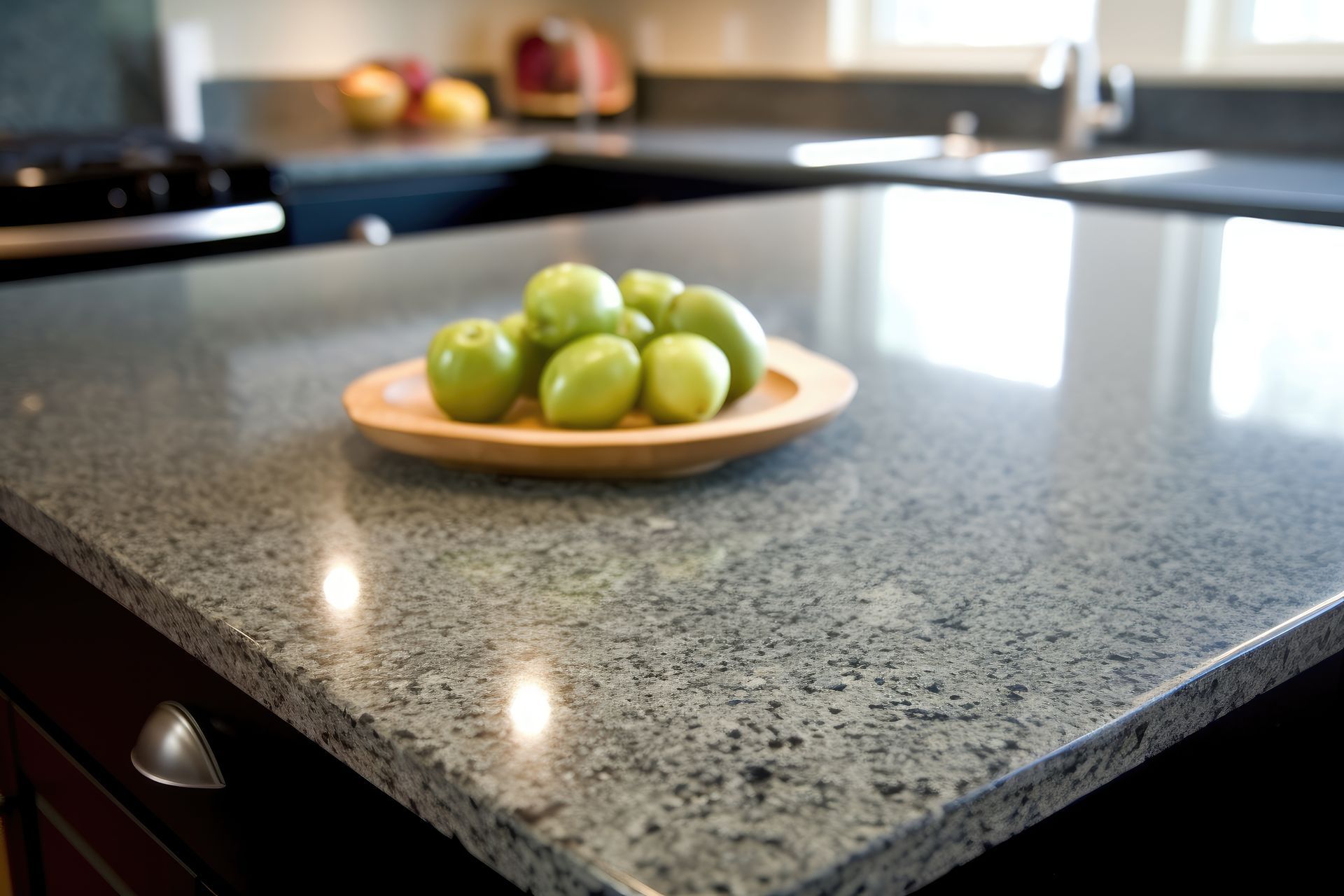 Cucina in legno