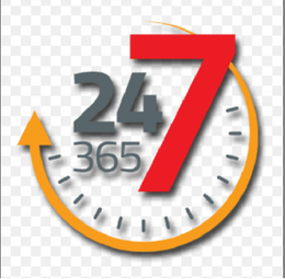 servizio h24