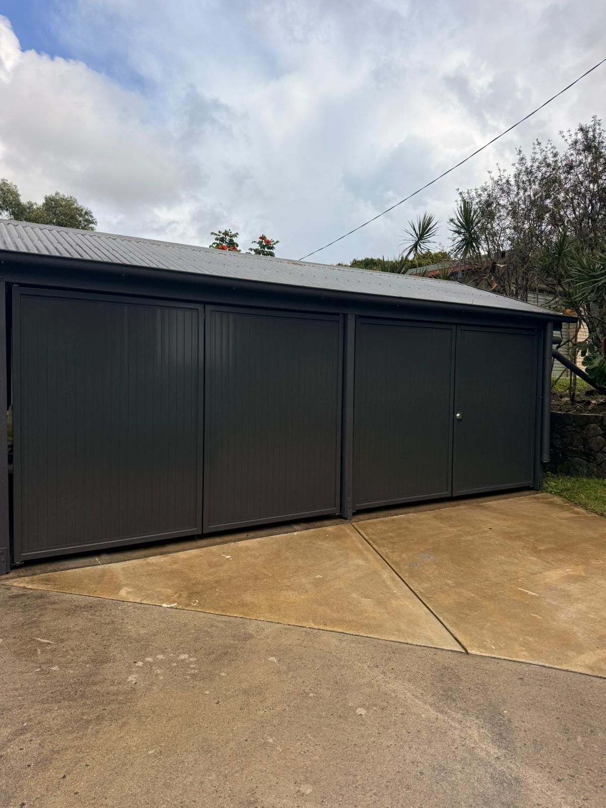 Bin Enclosures — Sunshine Gates in Kunda Park, QLD