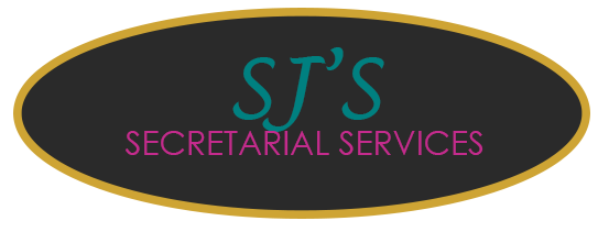 SJ's Secretarial Services SJ's Secretarial Services