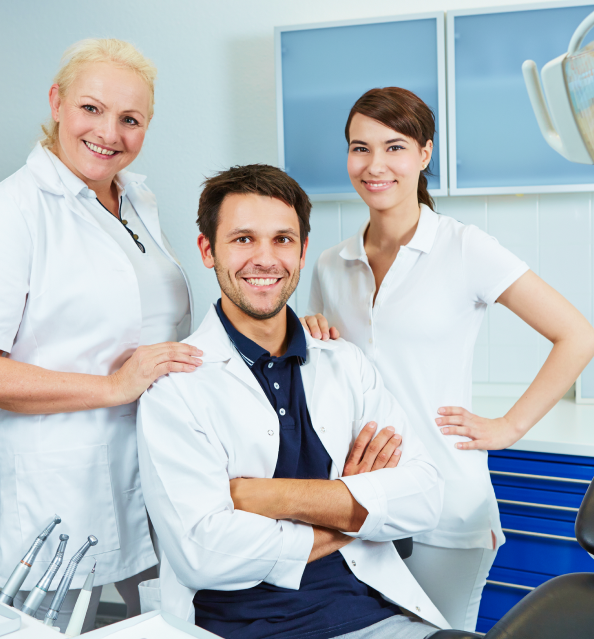 Arndt Dental team in Tustin CA