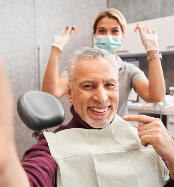 Oral Health Care in Tustin CA