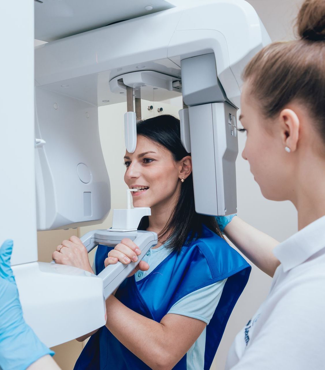Digital X-rays