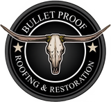 Bulletproof Roofing & Restoration logo