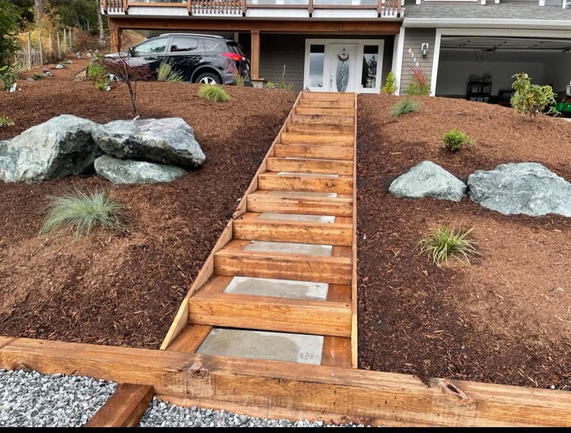 Stair Repair