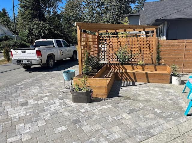 Landscape Deck