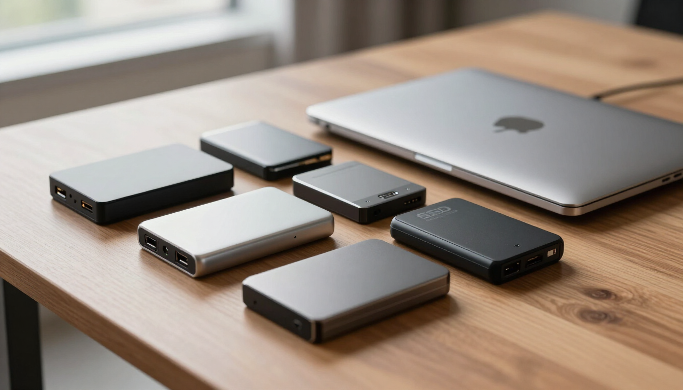 Almacenamiento y Accesorios para Computaci&oacute;n