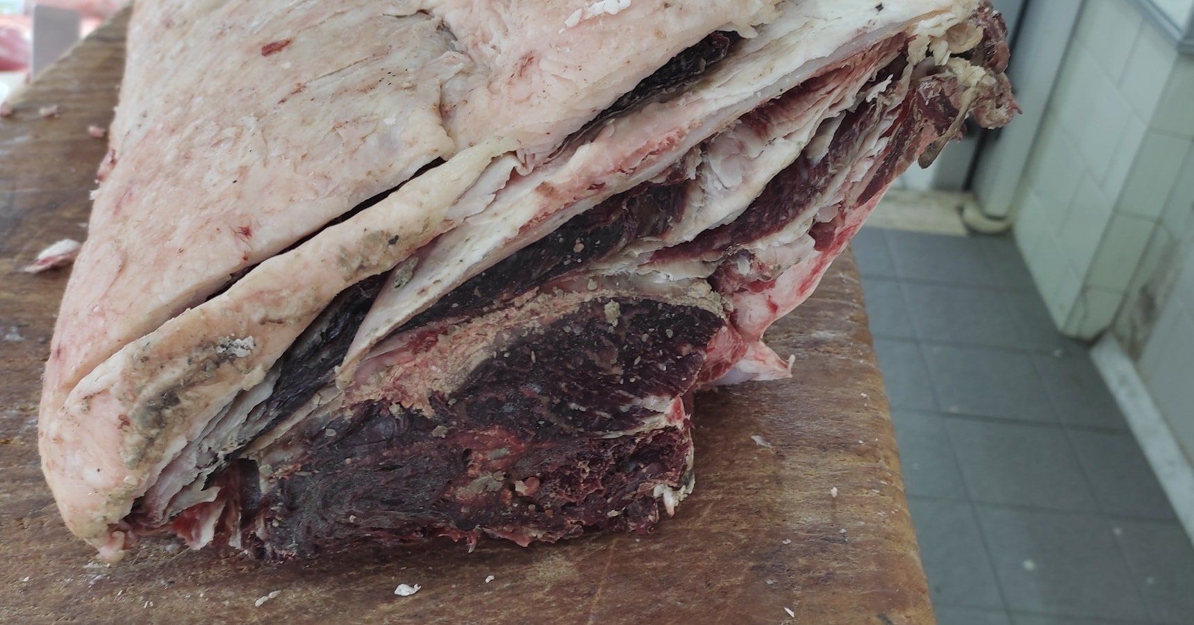 carne frollata
