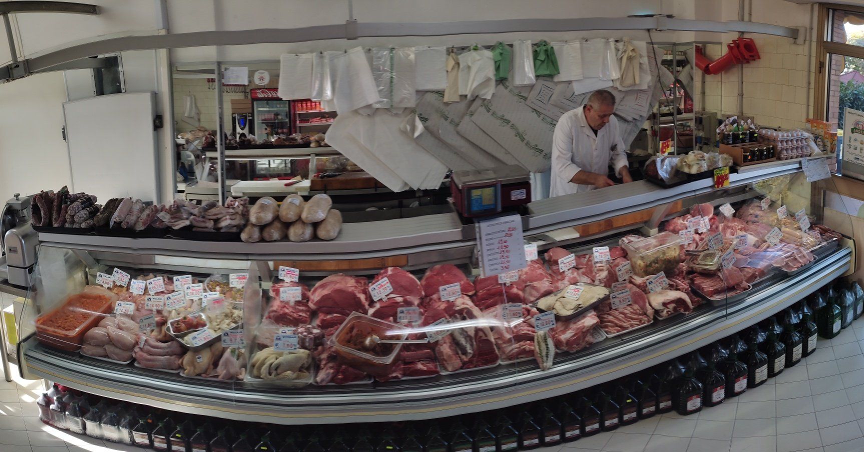 carne di coniglio
