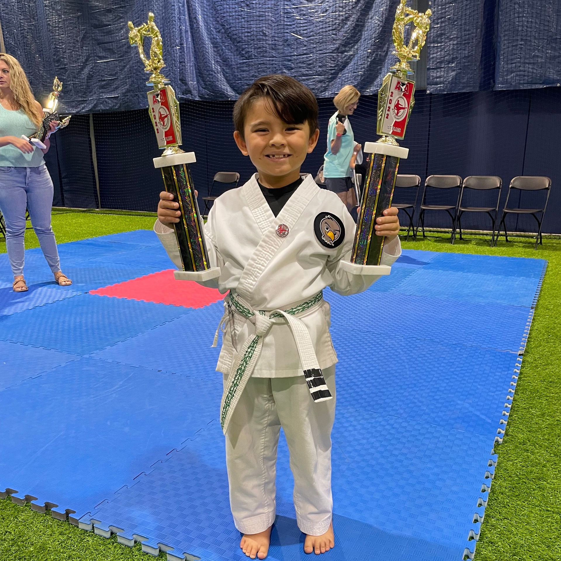 Jefferson City's Top Martial Arts School