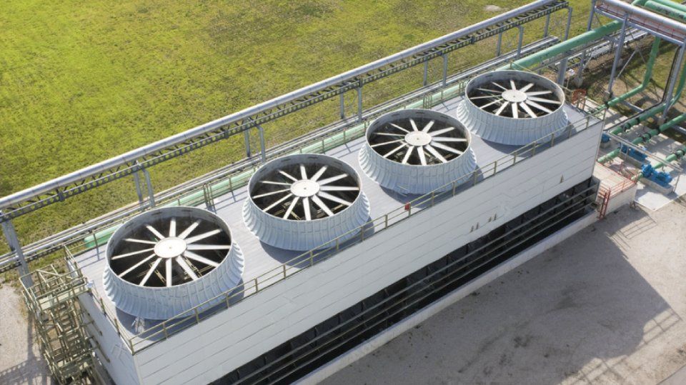 Ventilatori esterni