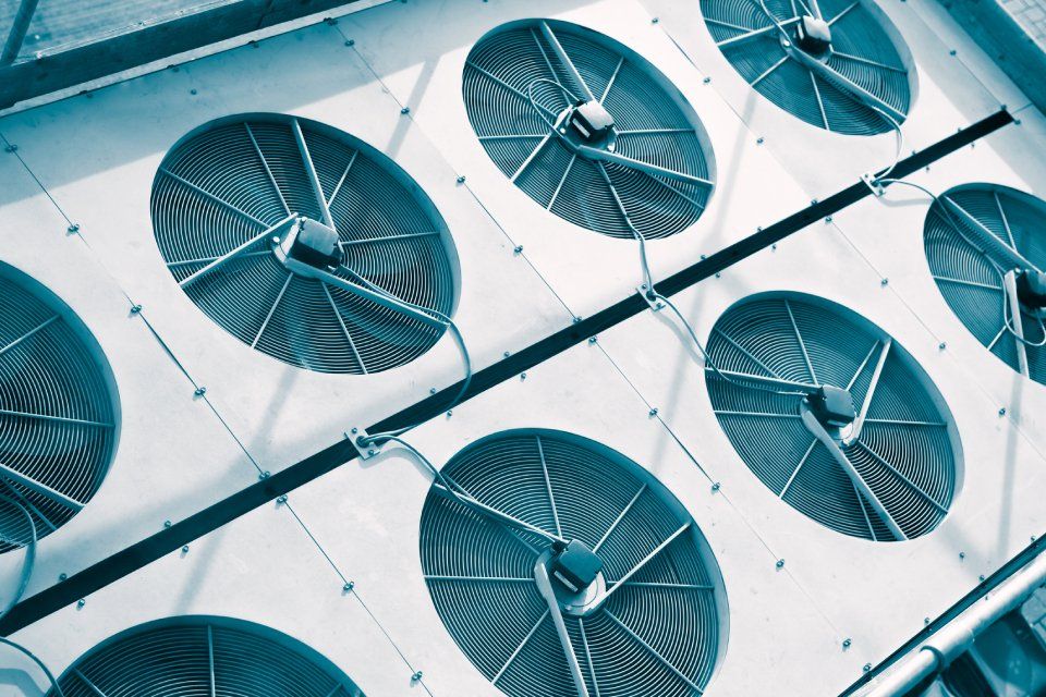 Ventilatori industriali