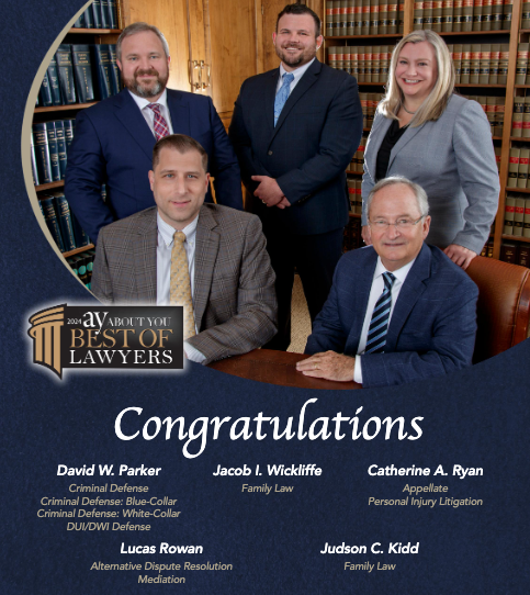 Congratulations to the best of lawyers