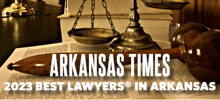 Arkansas times has named the 2023 best lawyers in arkansas