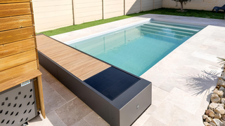 coperture per piscina calpestabile con cassone coperture per piscina calpestabile con cassone