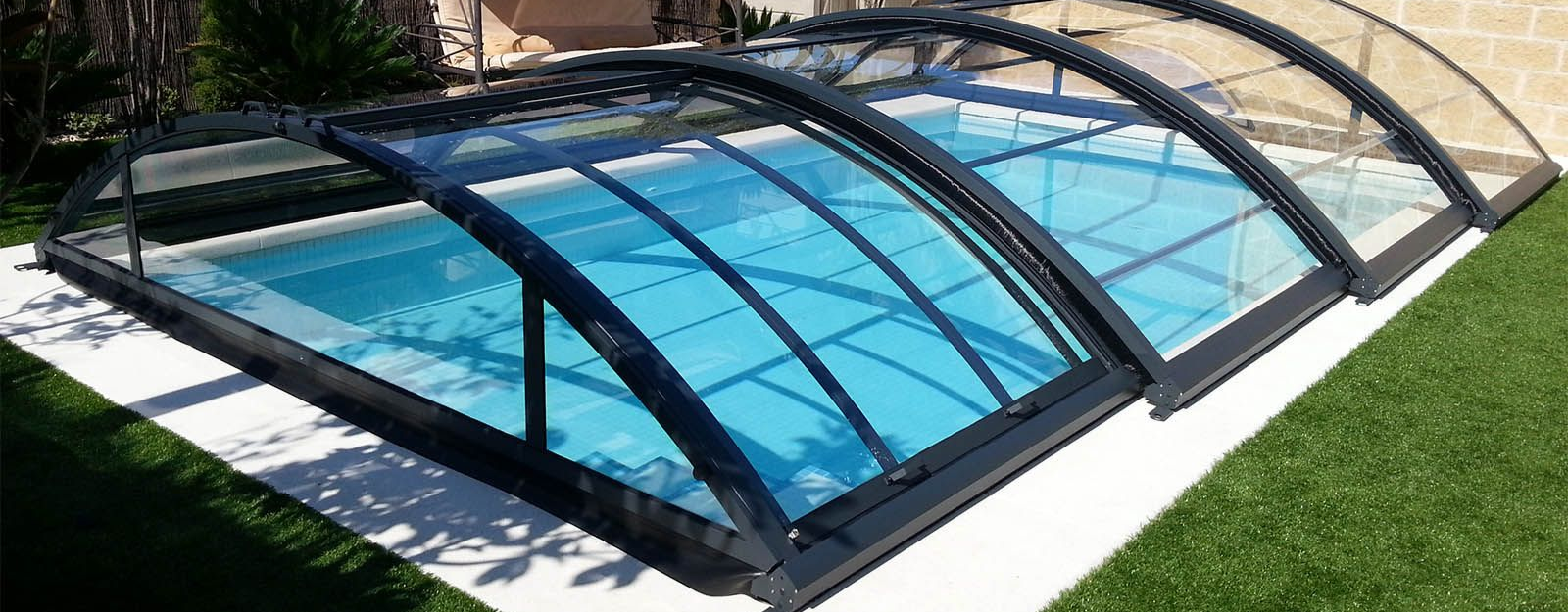 coperture per piscina medie