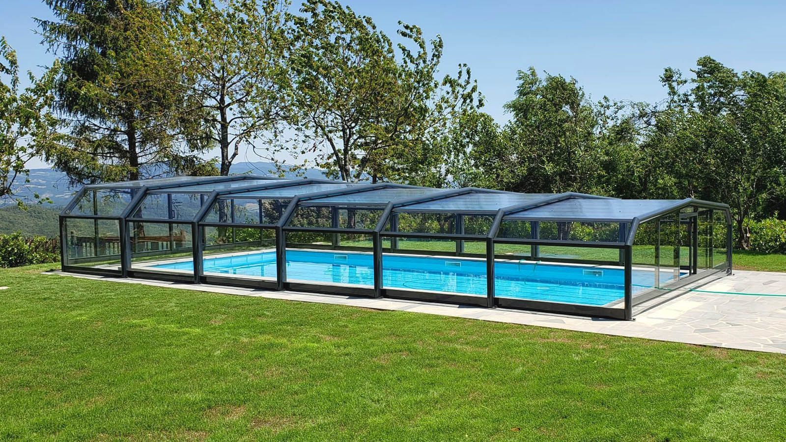 coperture per piscina medie