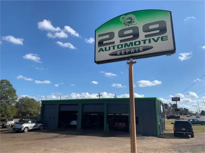299 Automotive Shop | 299 Automotive
