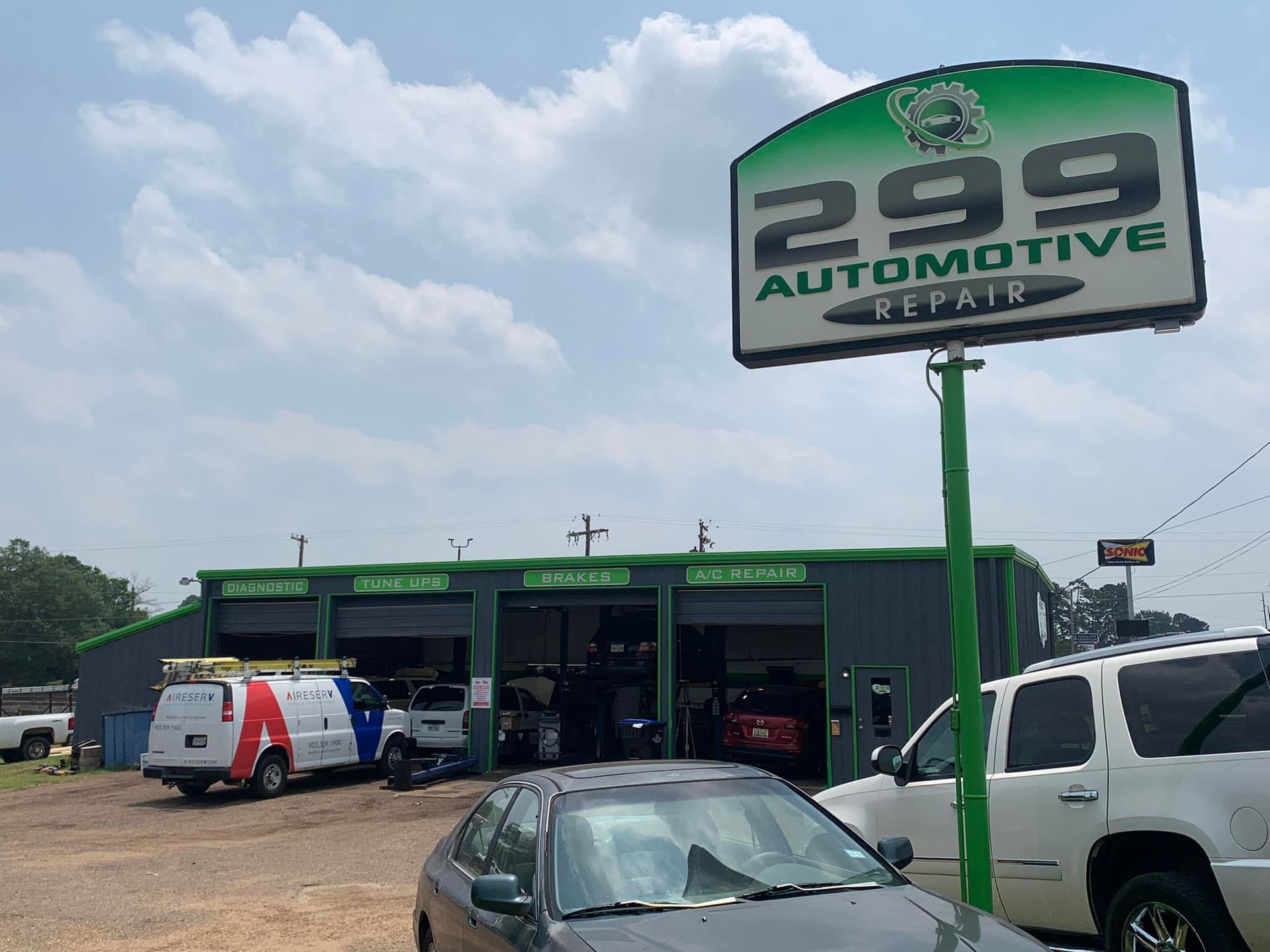 299 Automotive Shop | 299 Automotive