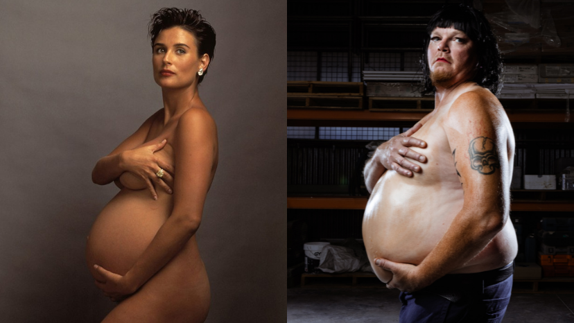 Pregnant Woman Copy — Shepparton, VIC — GV Plaster Products