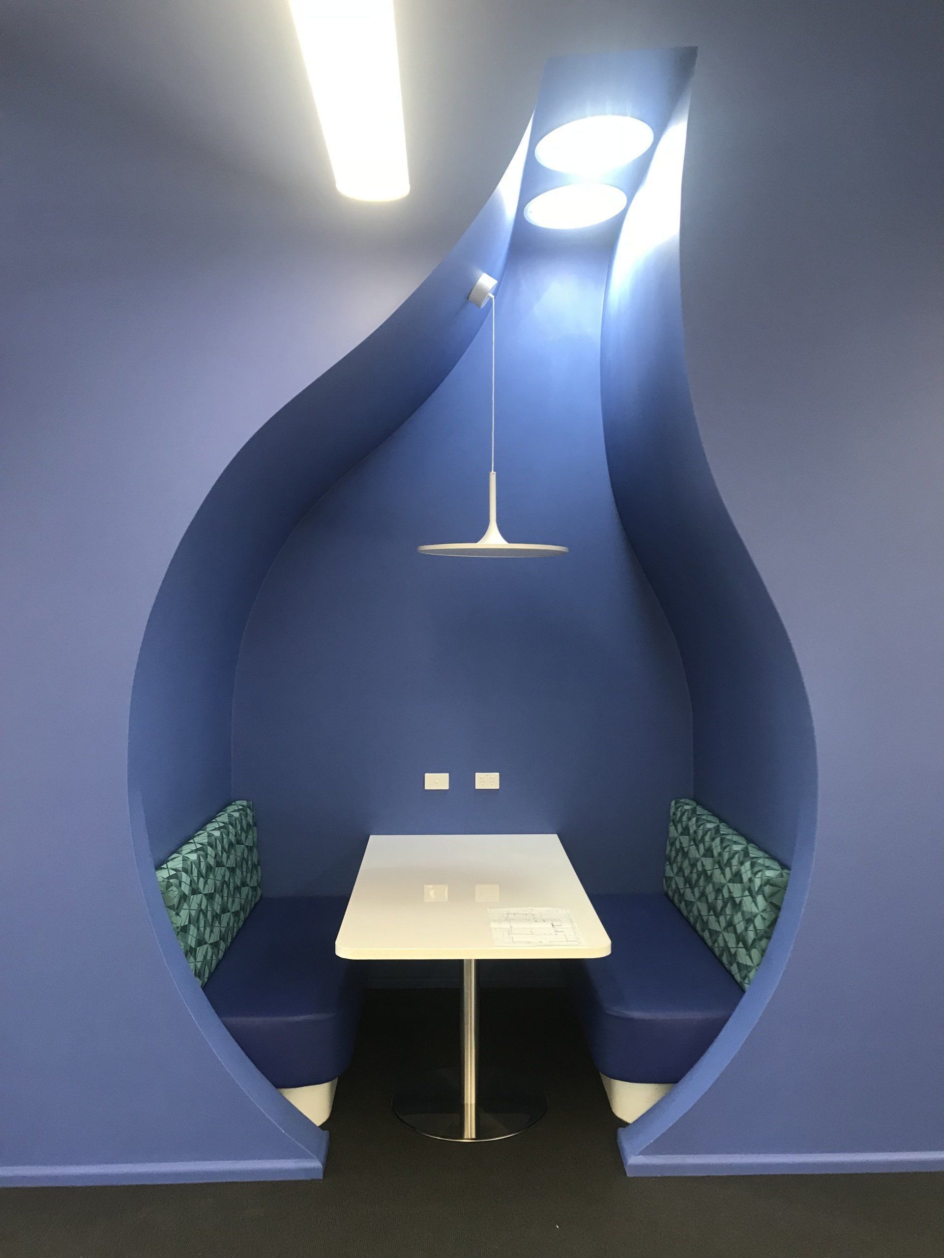 Front View Special Dining — Shepparton, VIC — GV Plaster Products