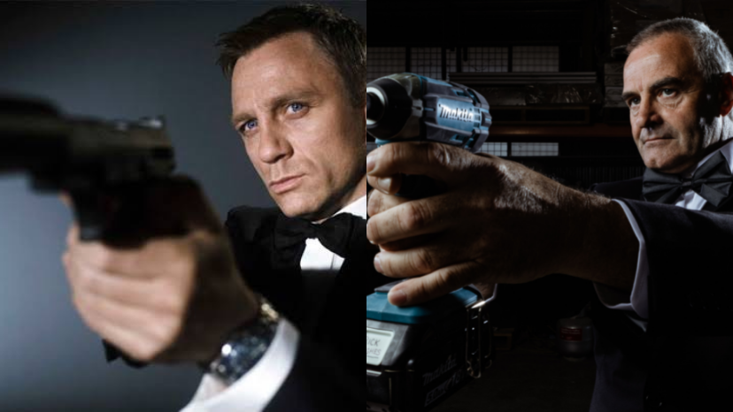 James Bond Copy — Shepparton, VIC — GV Plaster Products