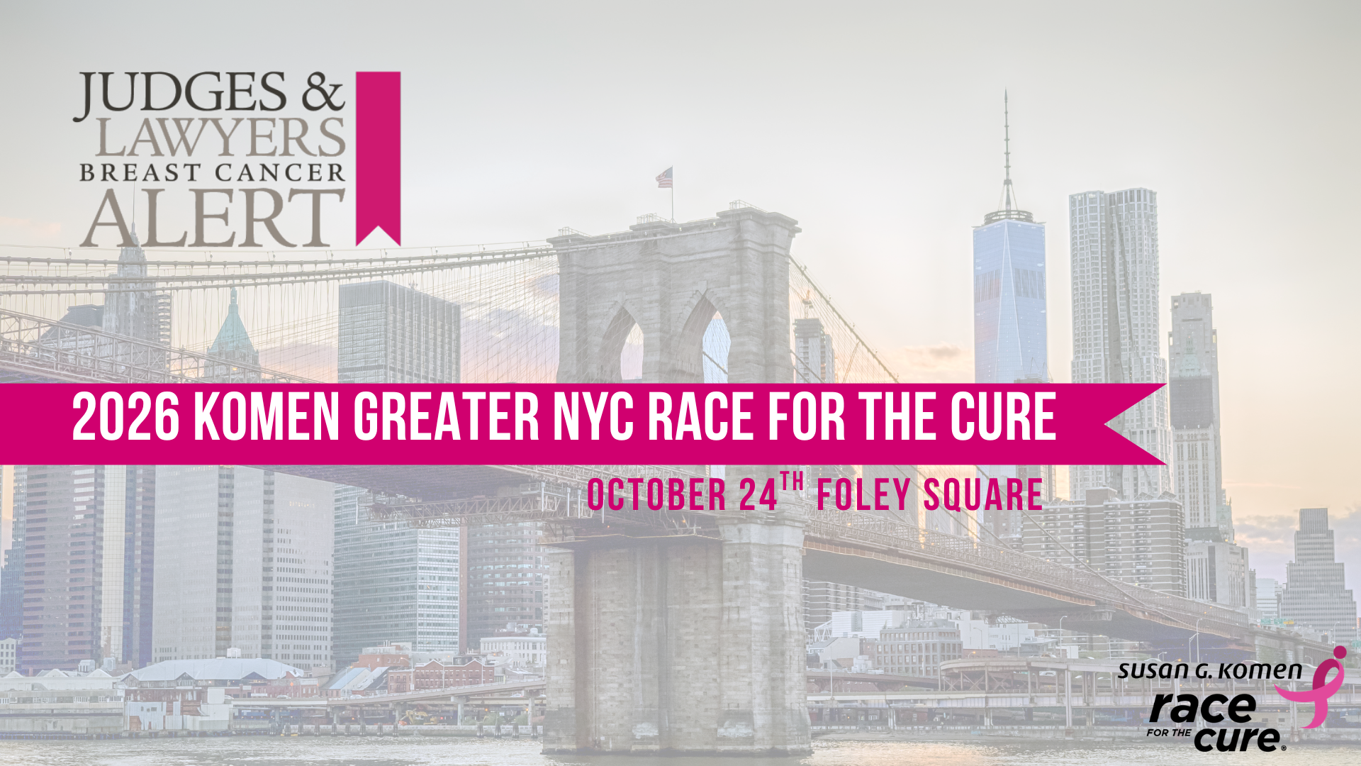 2026 race for the cure