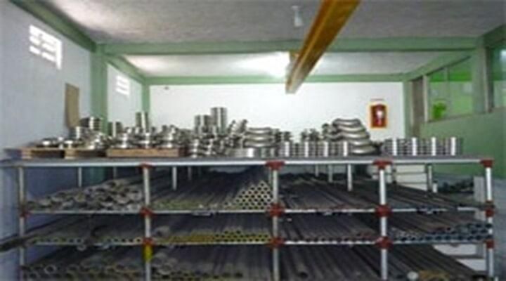 SERVICIOS Y PROVEEDURIA INDUSTRIAL VIRGO, SA DE CV - CONEXIONES
