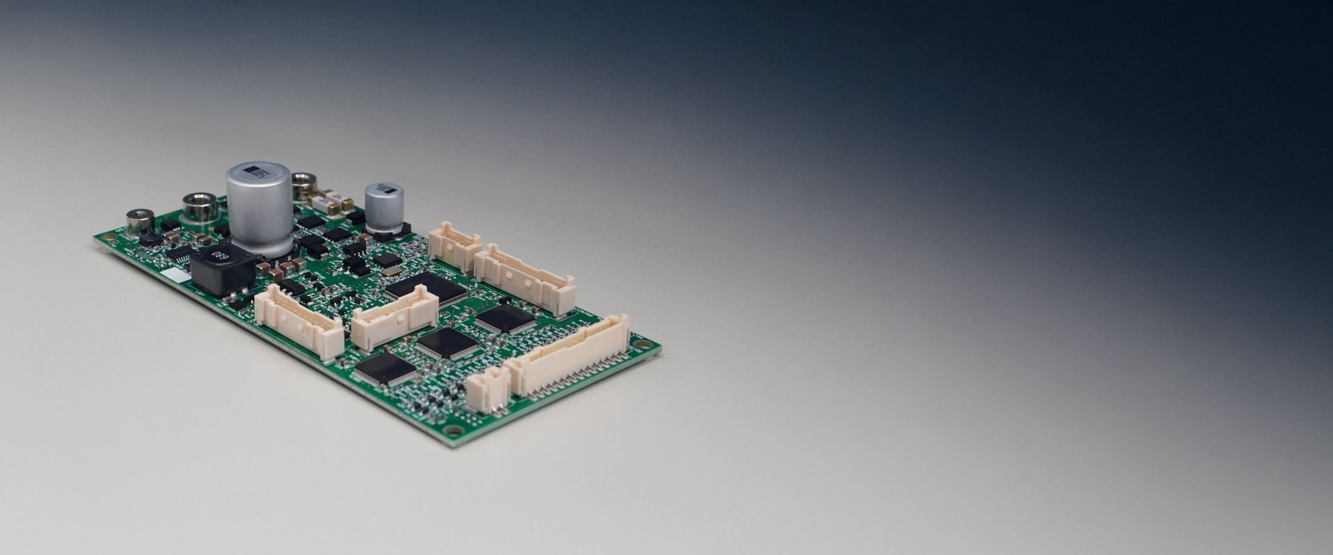 BMS Circuit Board