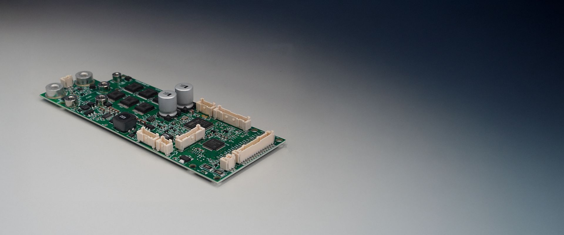 BMS Circuit Board