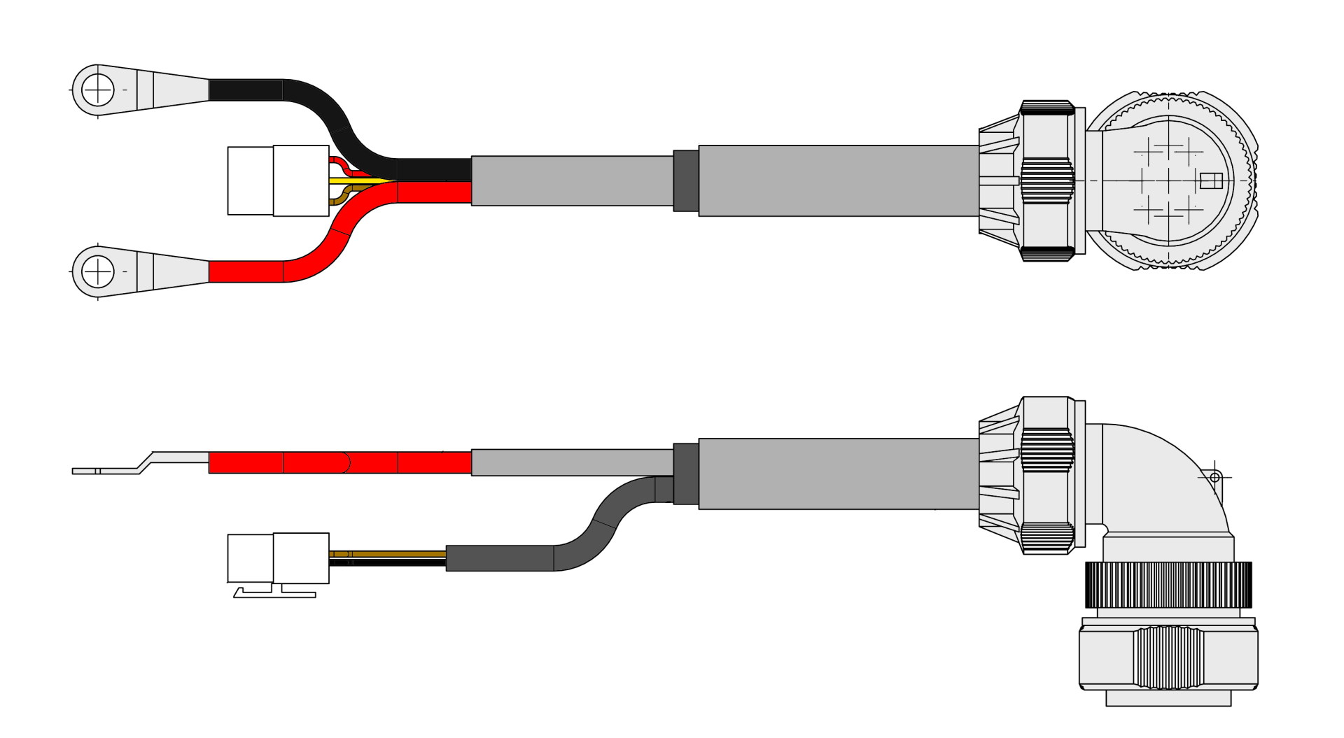 Weipu Cable