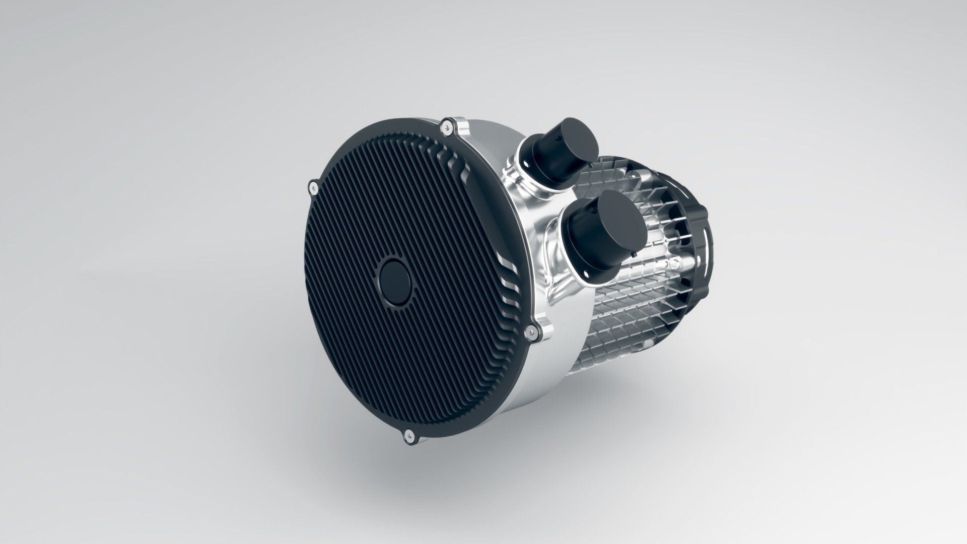 build your own motor and controller