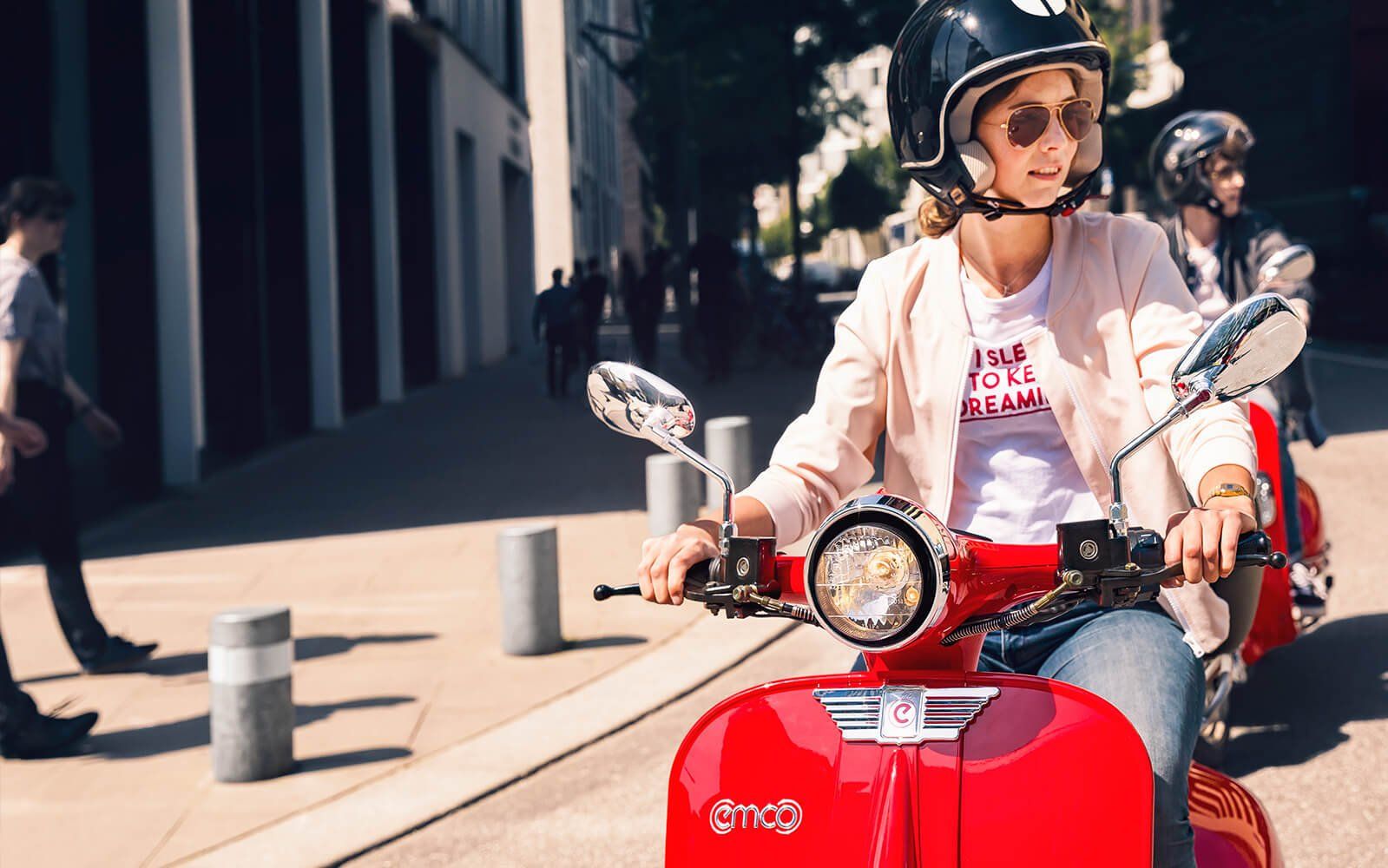 Emco e-scooters