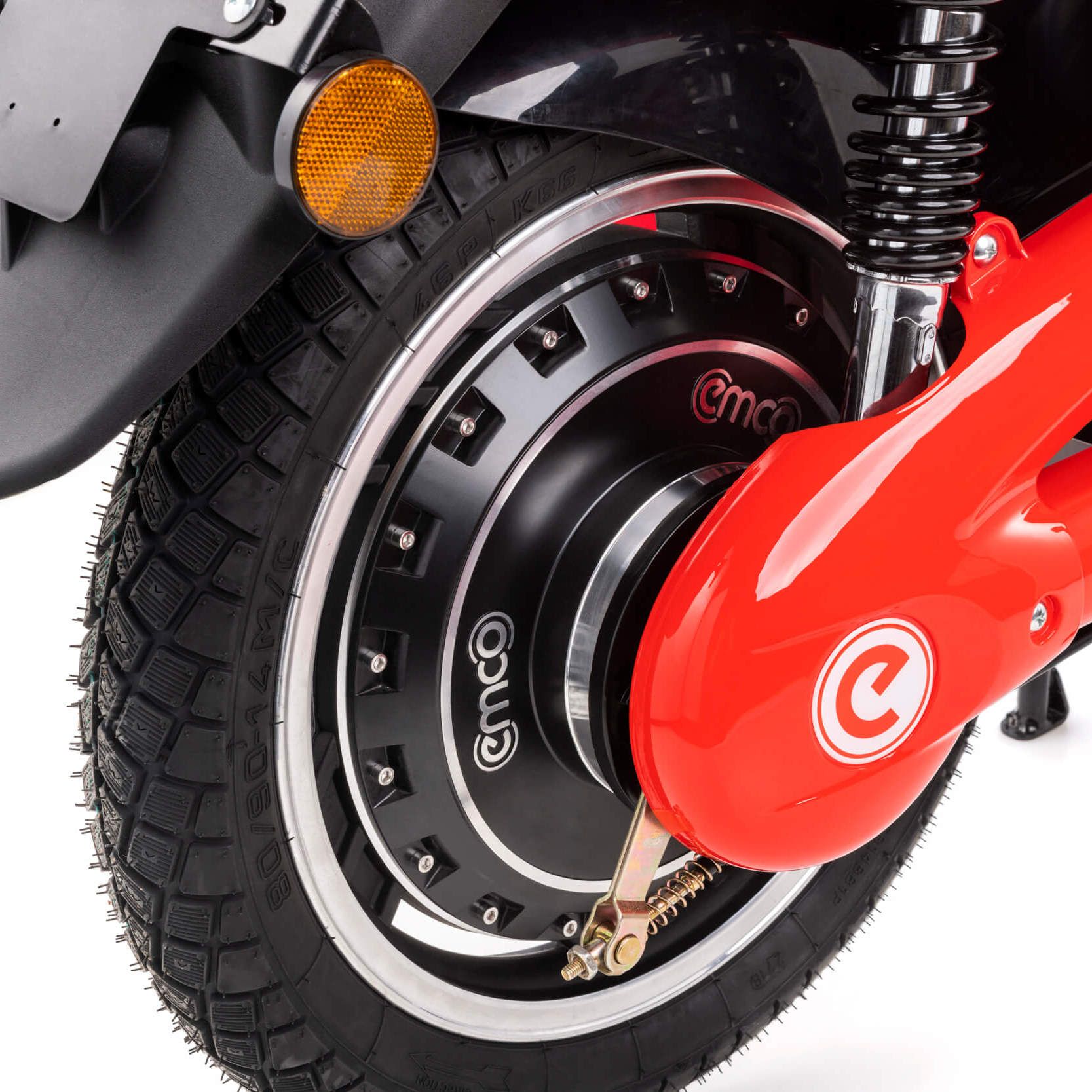 Emco hub motor