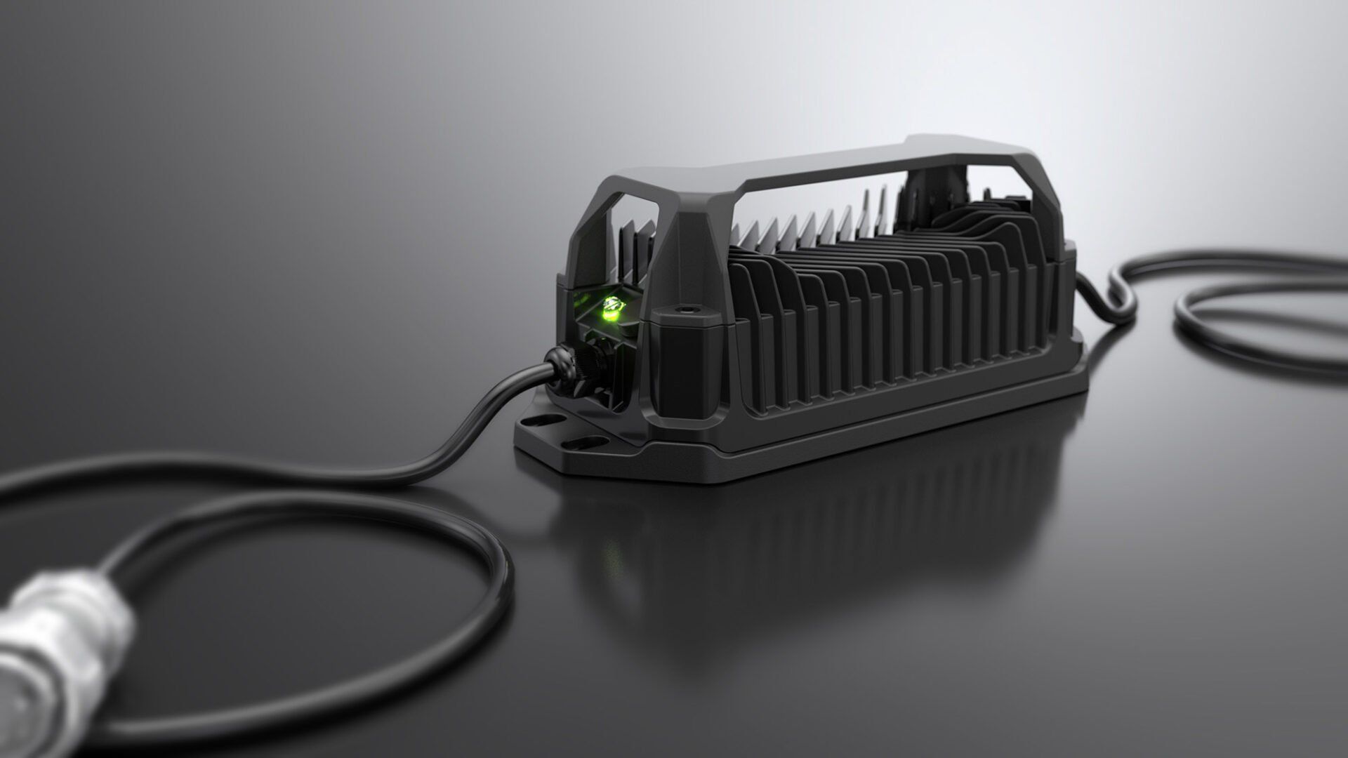 lev 500w charger li-ion