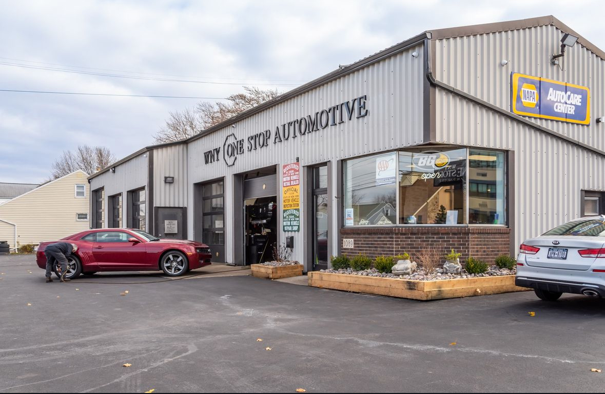 Brighton Rd Location - WNY One Stop Automotive