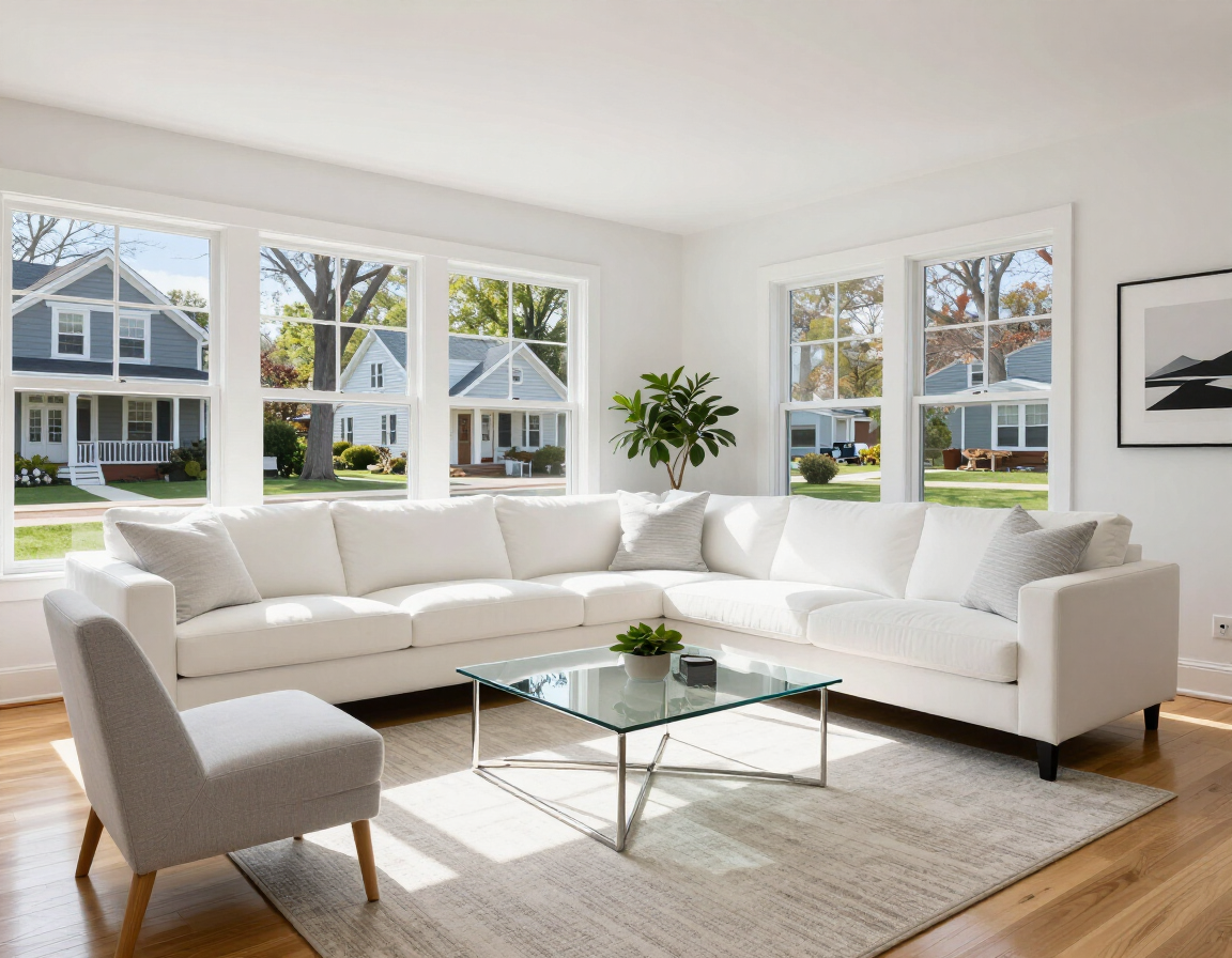 Home interior detail