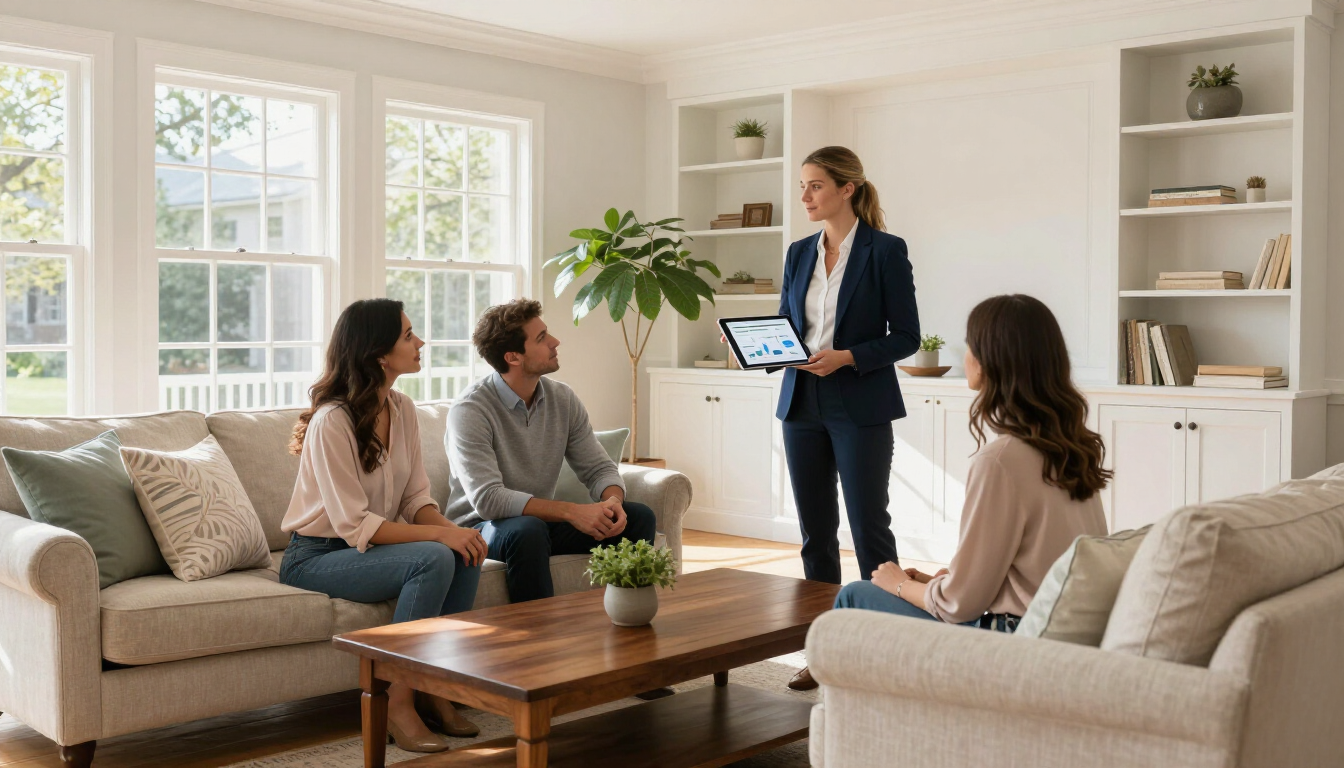 Professional real estate consultation