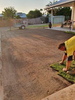 Garden Maintenance — Irrig8 in Palmerston, NT