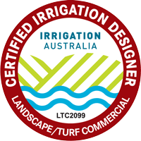 Certified Irrigation Designer Logo 