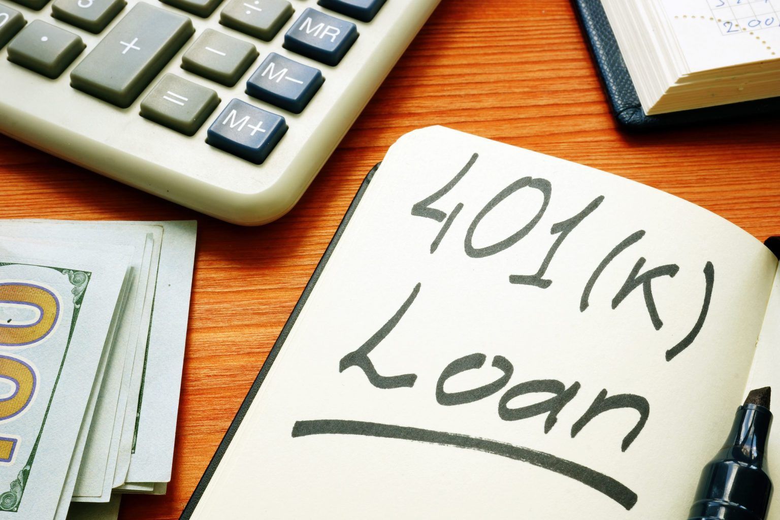 401k Plan