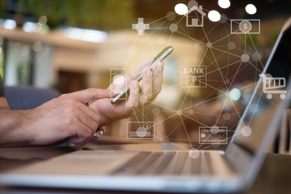 digital products for banking