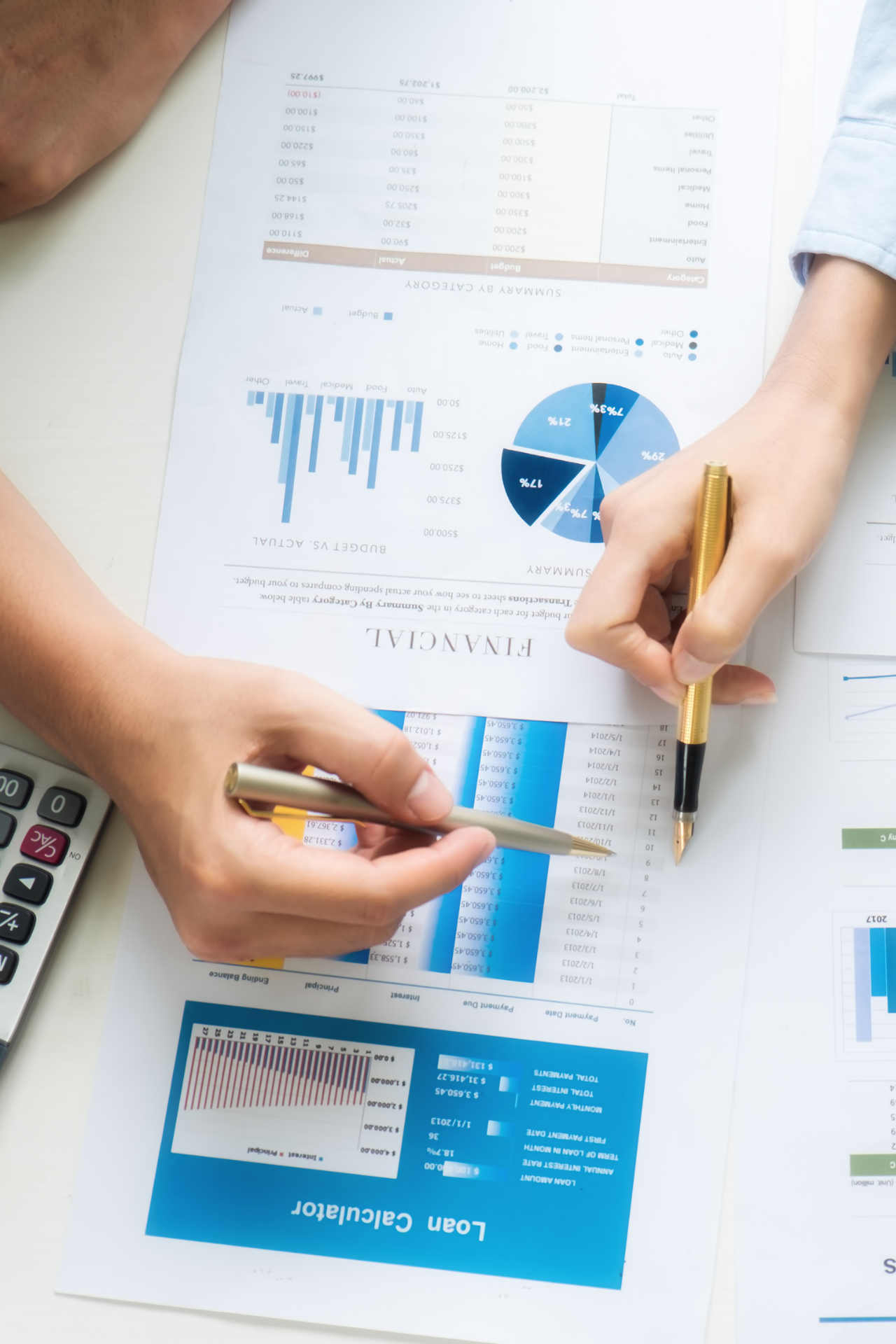 Debt Relief Consultation