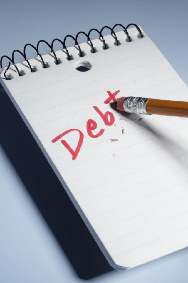 Debt Cancellation
